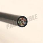 PDK 80301- TS 2 × 20AWG +6 × 2 × 24AWG پانی کے اندر کیبل کے طور پر